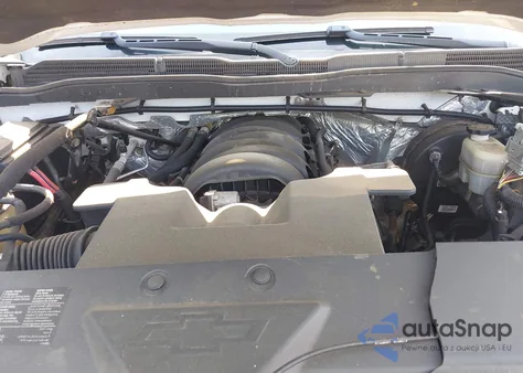 2015 Chevrolet Silverado 1500 из США, поврежденный, VIN 1GCVKREC7FZ399680